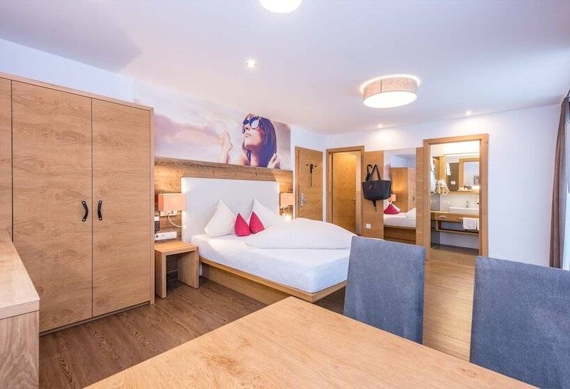 豪华工作室, Mountain Resort M&m