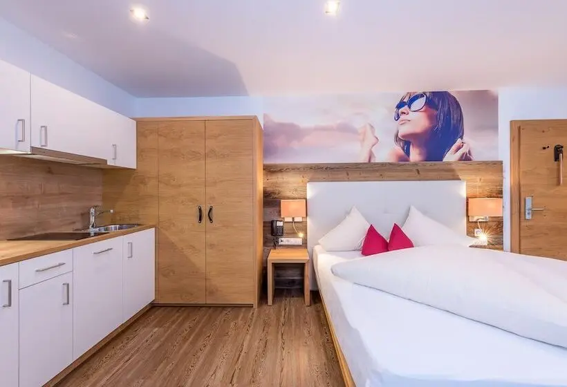 Estudi Deluxe, Mountain Resort M&m