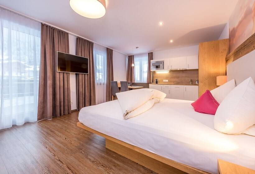 豪华工作室, Mountain Resort M&m