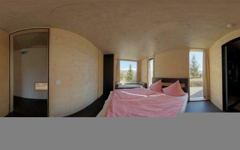 Люкс 3 Спальни, Refugio Laudegg