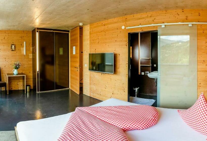 Standard-huone, Refugio Laudegg