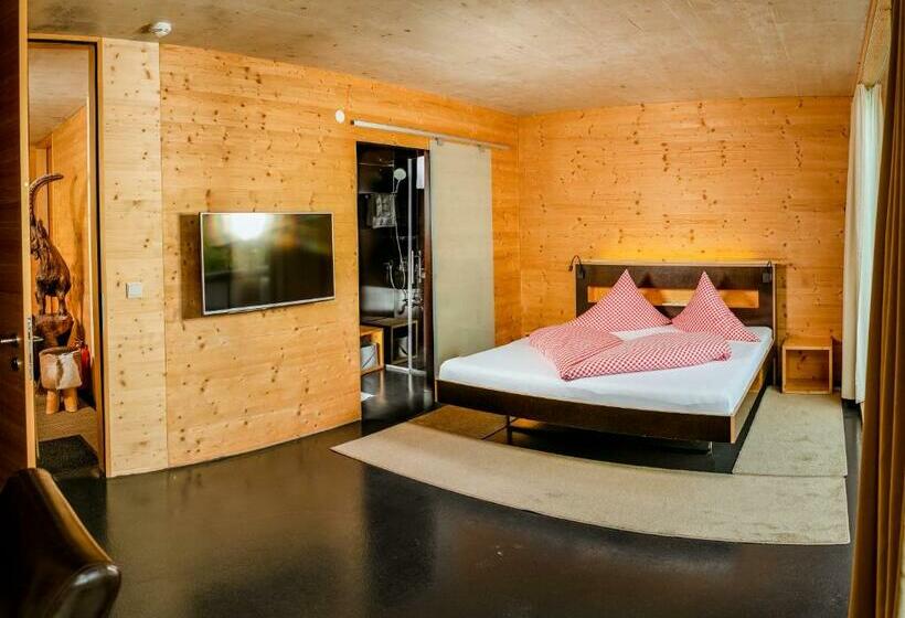 Standard-huone, Refugio Laudegg