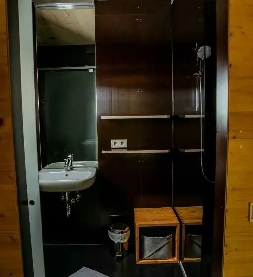 2ベッドスイートルーム, Refugio Laudegg