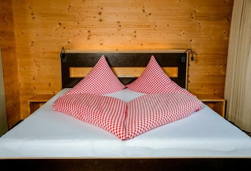 スタンダードルーム, Refugio Laudegg