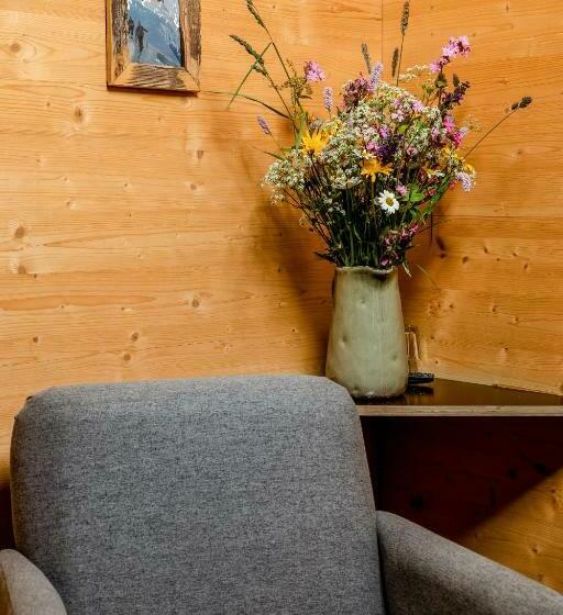 Standard-huone, Refugio Laudegg