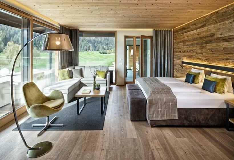 غرفة دور أخير, Sportresidenz Zillertal   4 Sterne Superior