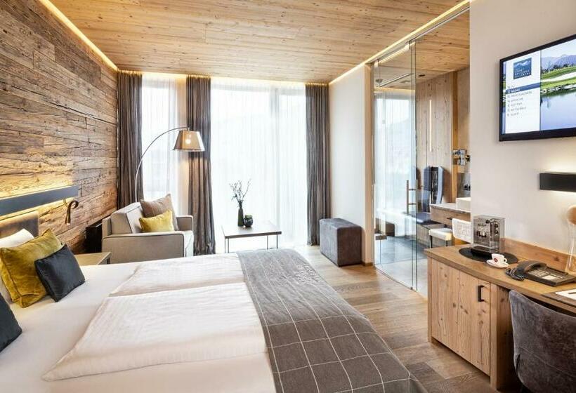غرفة كلاسيكية, Sportresidenz Zillertal   4 Sterne Superior