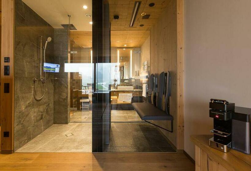 Номер Deluxe с Террасой, Sportresidenz Zillertal   4 Sterne Superior
