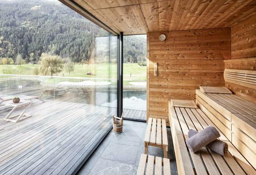 غرفة دور أخير, Sportresidenz Zillertal   4 Sterne Superior