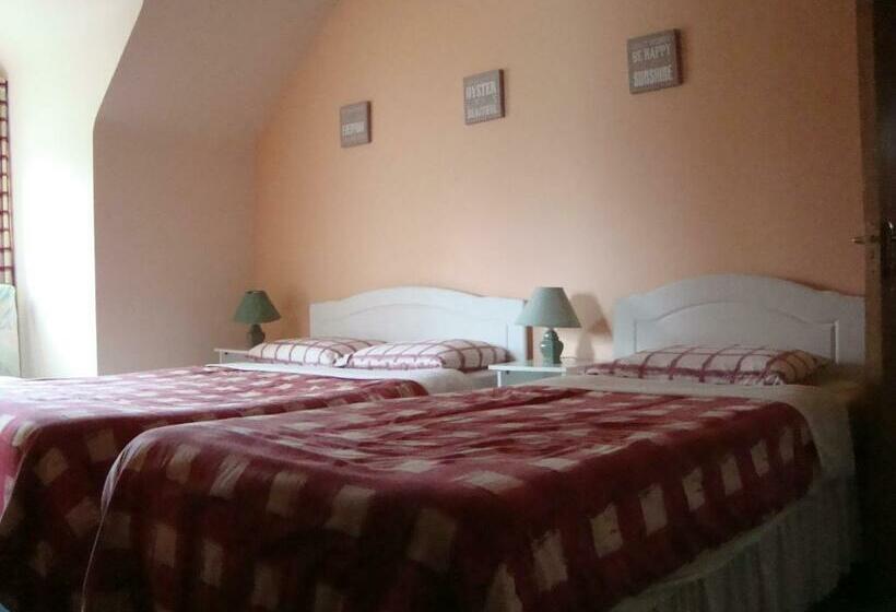 Номер Стандарт Трехместный, Hy Breasal B&b