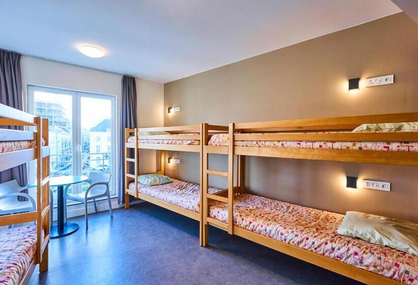 Llit en Habitació Compartida, Jacques Brel Youth Hostel