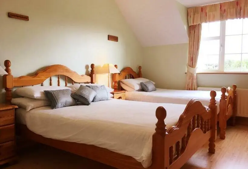 Camera Familiare, Michaeleen's Manor B&b