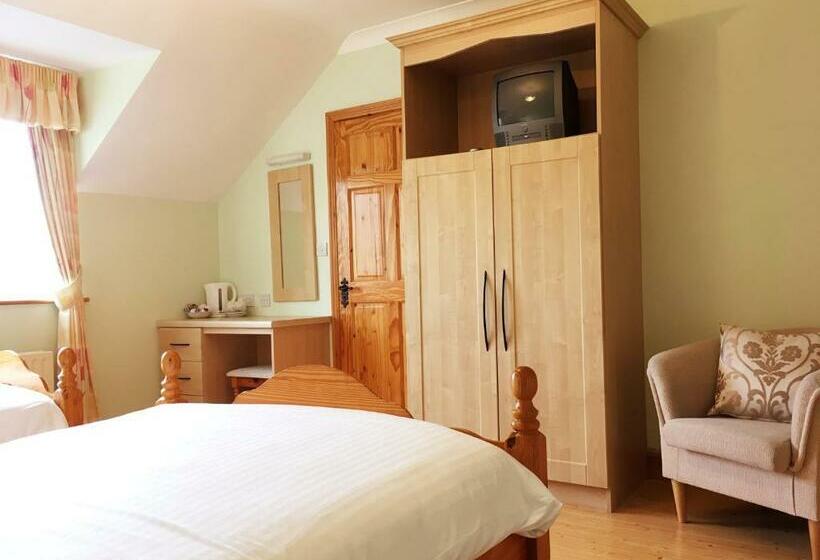 高级家庭房间, Michaeleen's Manor B&b