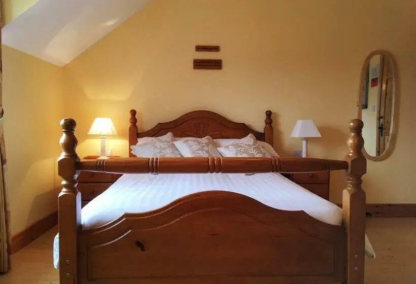 Camera Standard Individuale, Michaeleen's Manor B&b