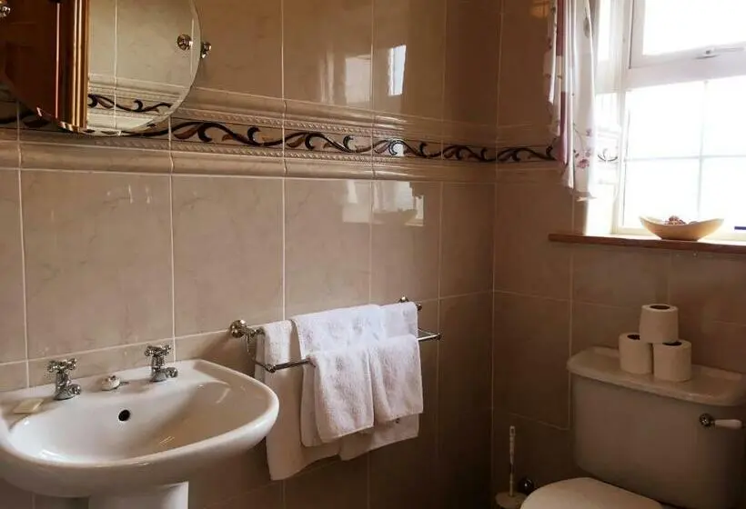 Camera Standard Individuale, Michaeleen's Manor B&b