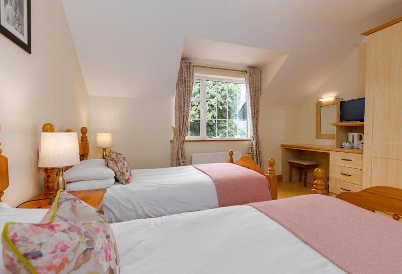 标准单人间, Michaeleen's Manor B&b