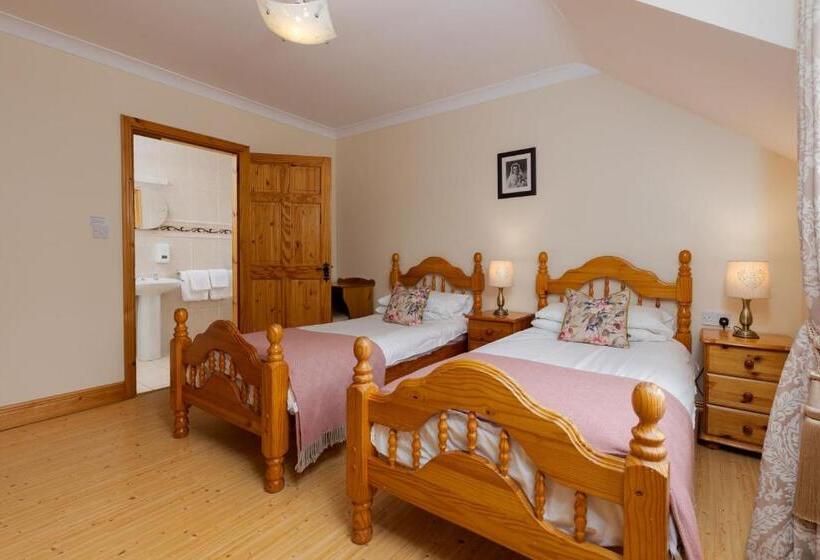 스탠다드 싱글 룸, Michaeleen's Manor B&b