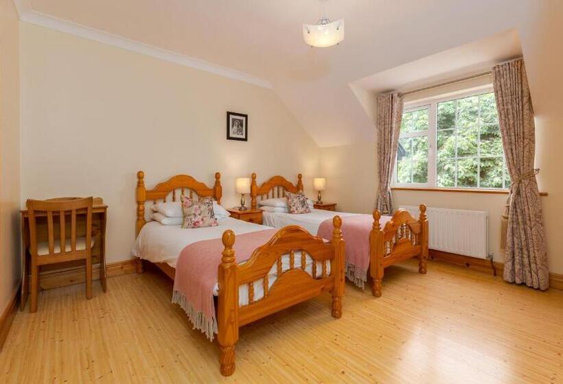 标准单人间, Michaeleen's Manor B&b