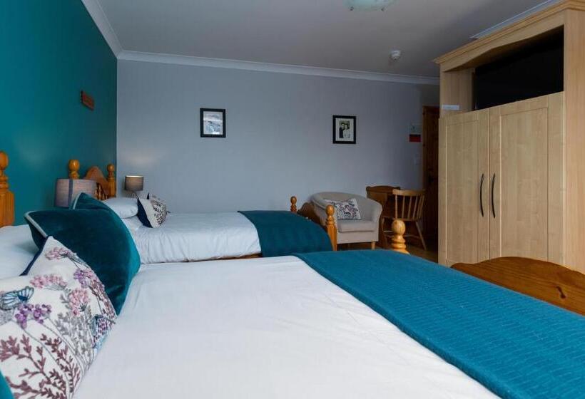 家庭间, Michaeleen's Manor B&b