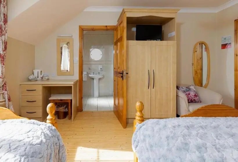 Camera Familiare, Michaeleen's Manor B&b