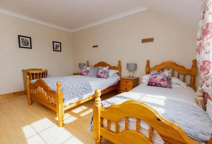 Camera Familiare, Michaeleen's Manor B&b