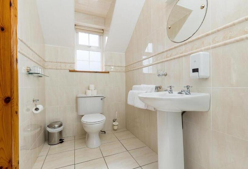 高级家庭房间, Michaeleen's Manor B&b