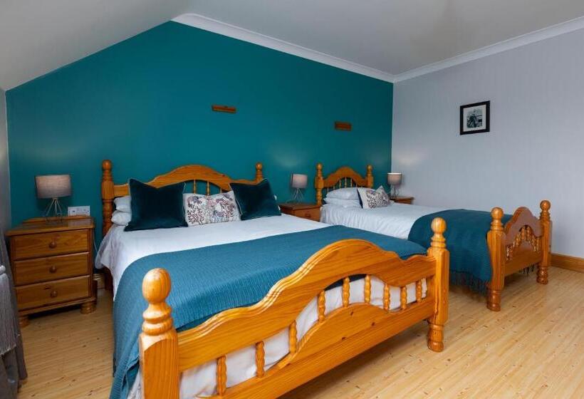 수피리어 패밀리 룸, Michaeleen's Manor B&b
