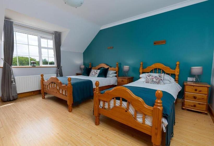 高级家庭房间, Michaeleen's Manor B&b