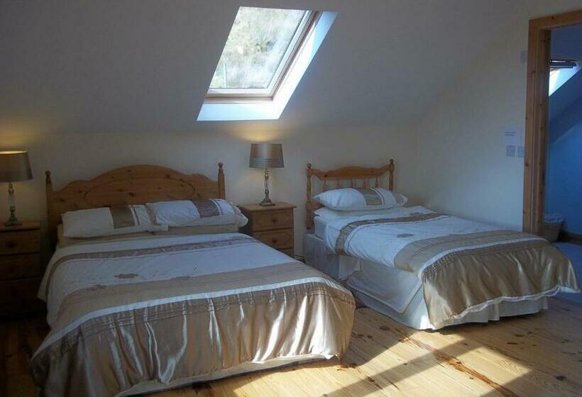 Семейный Номер Deluxe, Mountainview B&b