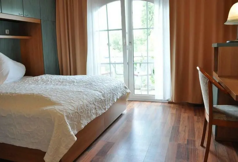 Standard-huone Parveke, Seehotel Herlinde