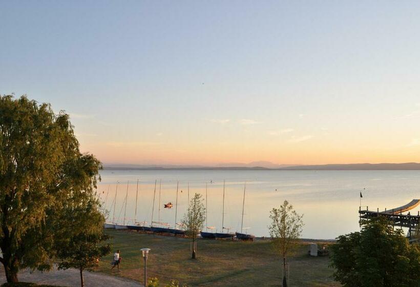 Номер Стандарт с Балконом, Seehotel Herlinde