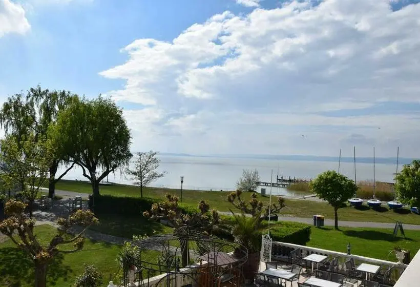 Standard-huone Parveke, Seehotel Herlinde