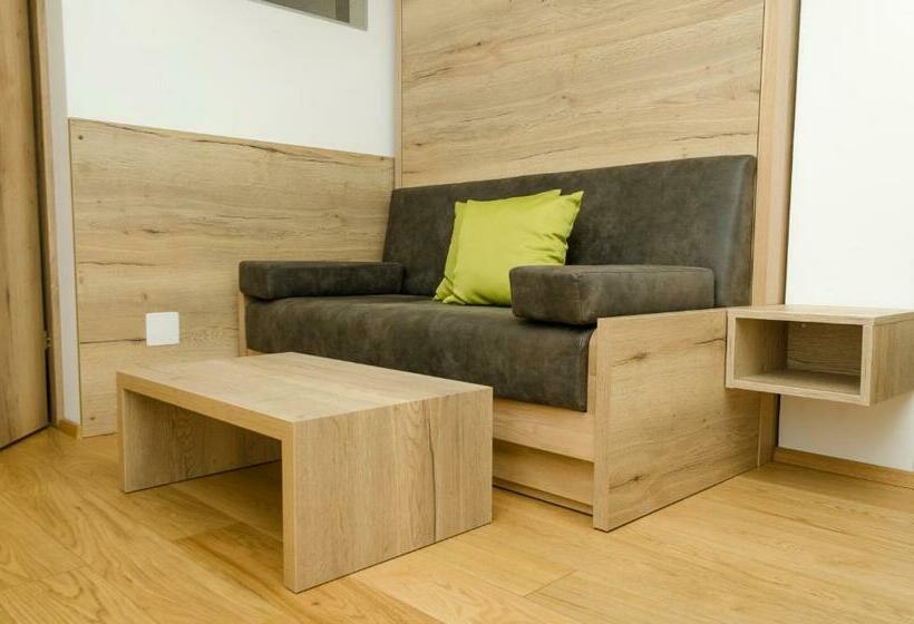 Номер Стандарт Вид на Город, Seehotel Herlinde