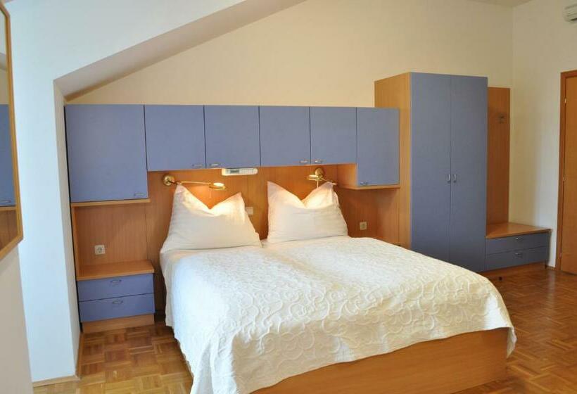 Номер Стандарт Адаптированный для Инвалидов, Seehotel Herlinde