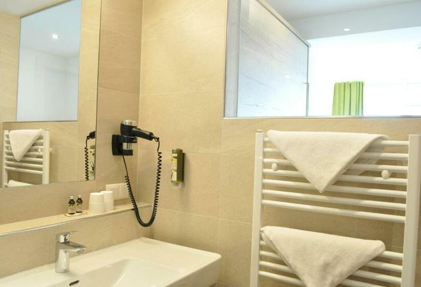 Номер Стандарт Вид на Город, Seehotel Herlinde