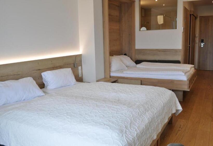 Номер Стандарт Вид на Город, Seehotel Herlinde