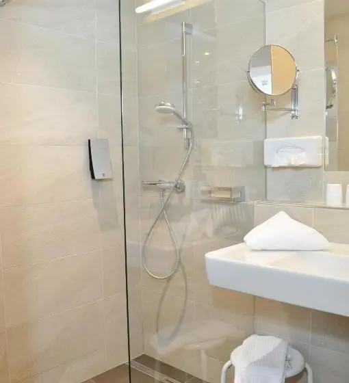 Standard-huone Kaupunkinäkymä, Seehotel Herlinde