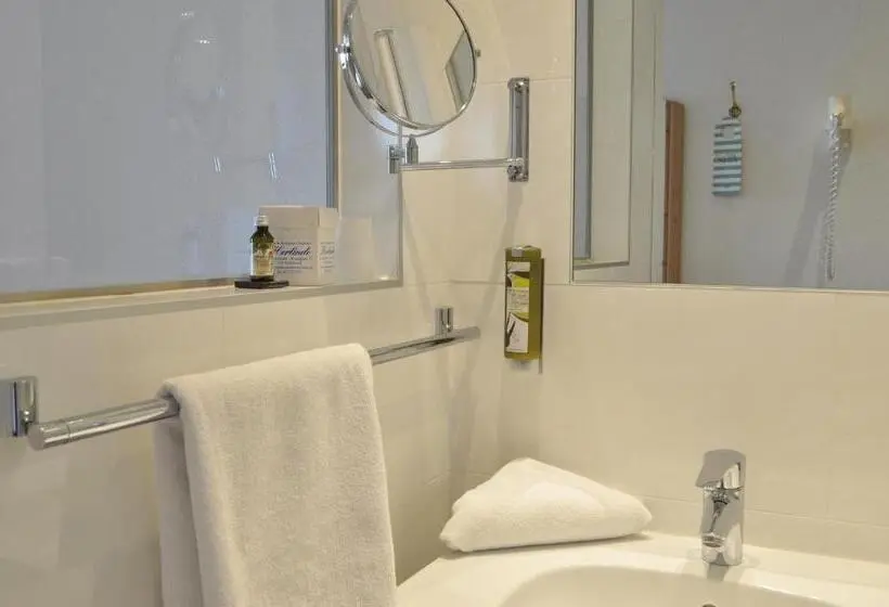 Standard Yhden Hengen Huone, Seehotel Herlinde