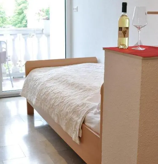 Standard Yhden Hengen Huone, Seehotel Herlinde