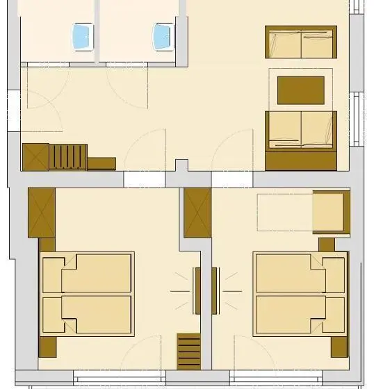 Juniorsviitti, Seehotel Herlinde