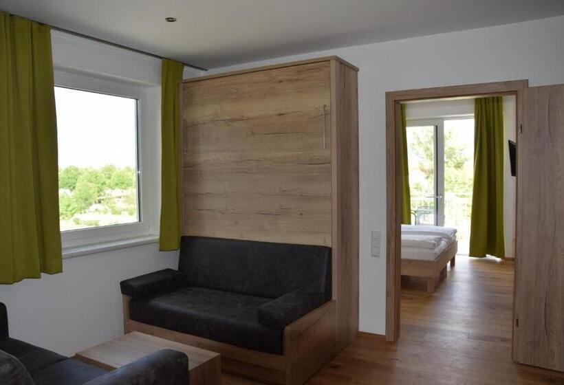 Полулюкс, Seehotel Herlinde