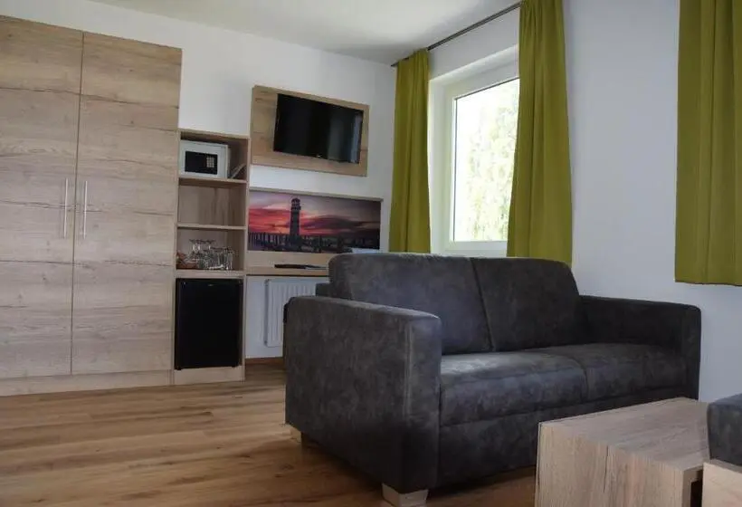 Juniorsviitti, Seehotel Herlinde