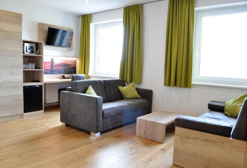 Полулюкс, Seehotel Herlinde