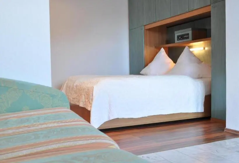 Standard-huone, Seehotel Herlinde