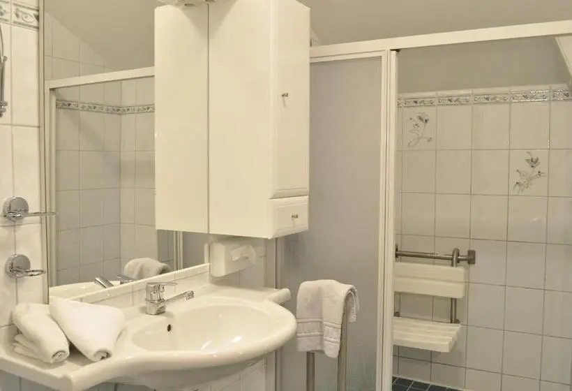 Standard-huone, Seehotel Herlinde