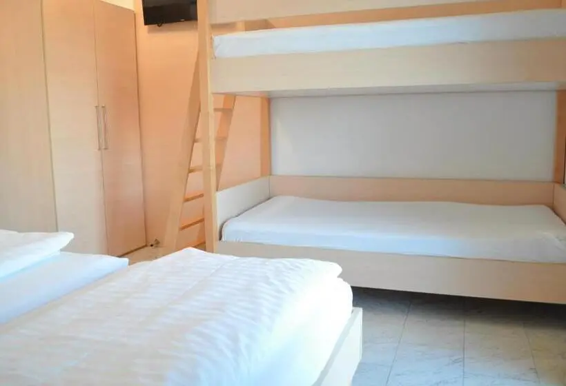 Sviitti, Seehotel Herlinde