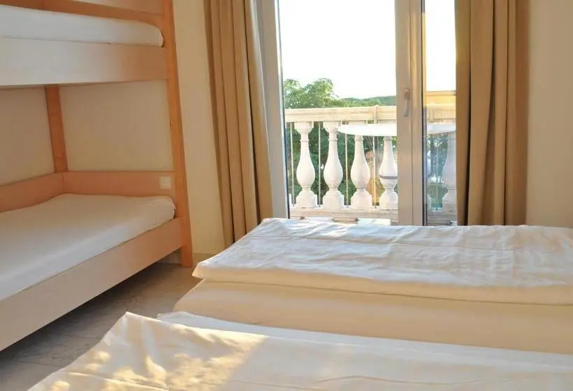 Sviitti, Seehotel Herlinde