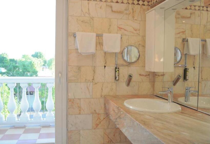 Люкс, Seehotel Herlinde