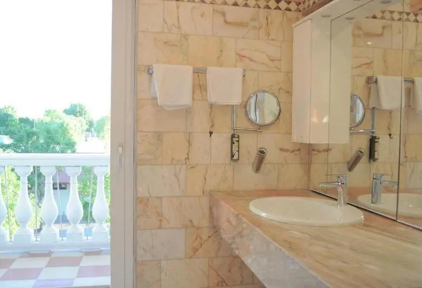 Sviitti, Seehotel Herlinde
