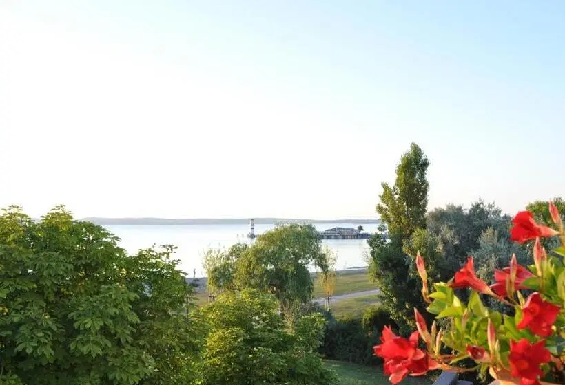 Sviitti, Seehotel Herlinde